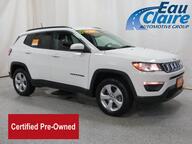 2017 Jeep Compass Latitude 4x4 Eau Claire WI 2017 Jeep Compass Latitude 4x4 Eau Claire WI