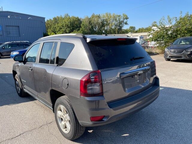 2017 Jeep Compass Latitude Cleveland OH