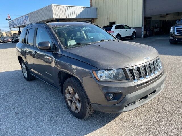 2017 Jeep Compass Latitude Cleveland OH