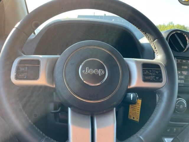 2017 Jeep Compass Latitude Cleveland OH
