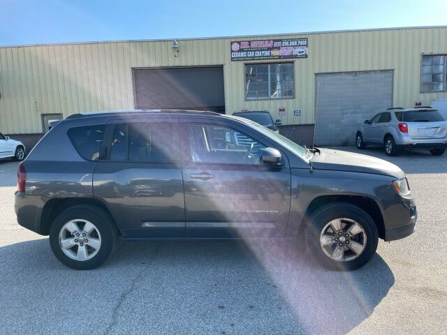 2017 Jeep Compass Latitude Cleveland OH