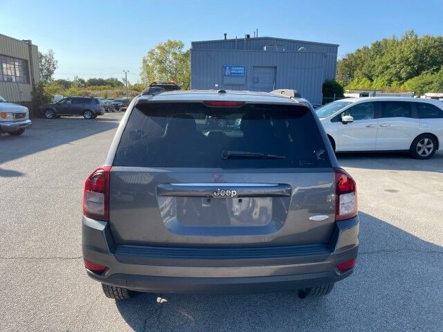 2017 Jeep Compass Latitude Cleveland OH