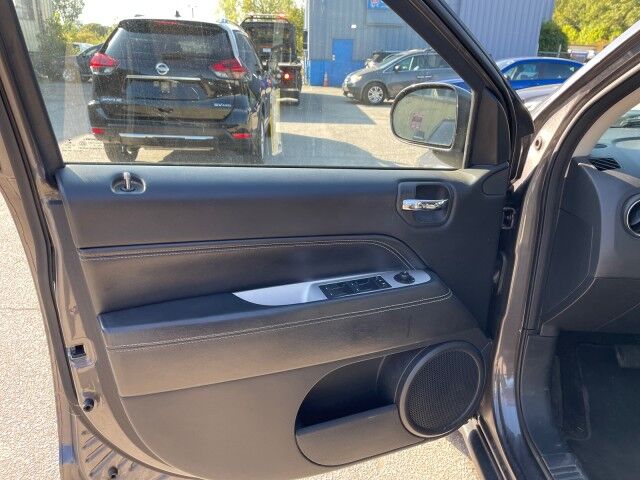 2017 Jeep Compass Latitude Cleveland OH
