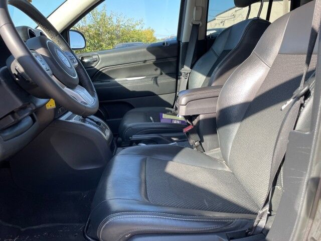 2017 Jeep Compass Latitude Cleveland OH