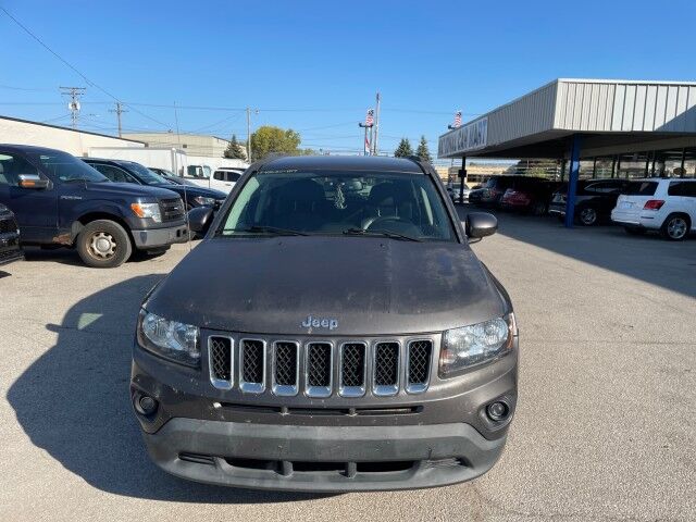 2017 Jeep Compass Latitude Cleveland OH