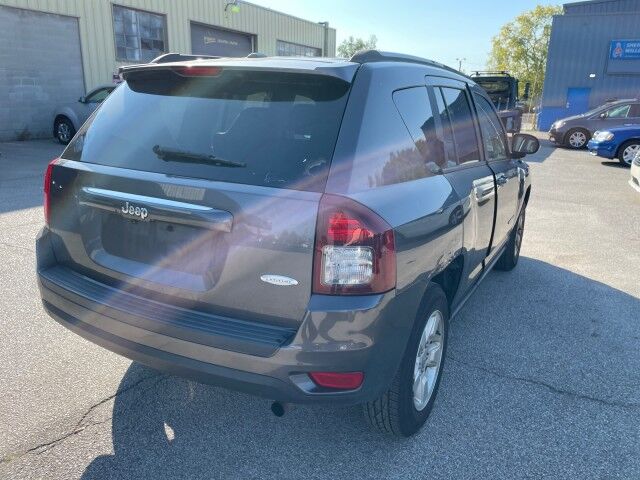 2017 Jeep Compass Latitude Cleveland OH