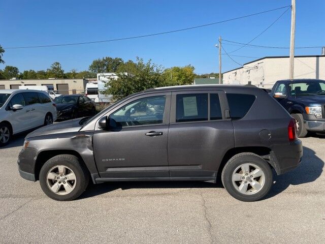 2017 Jeep Compass Latitude Cleveland OH