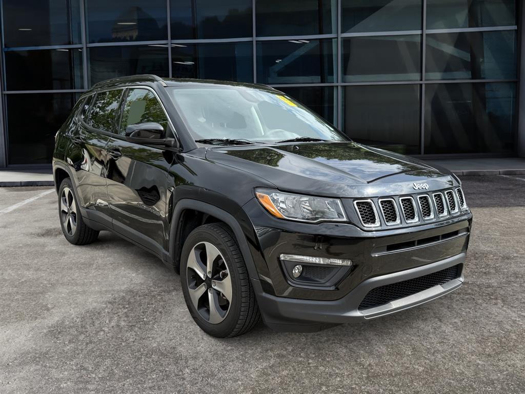 2017 Jeep Compass Latitude Chattanooga TN