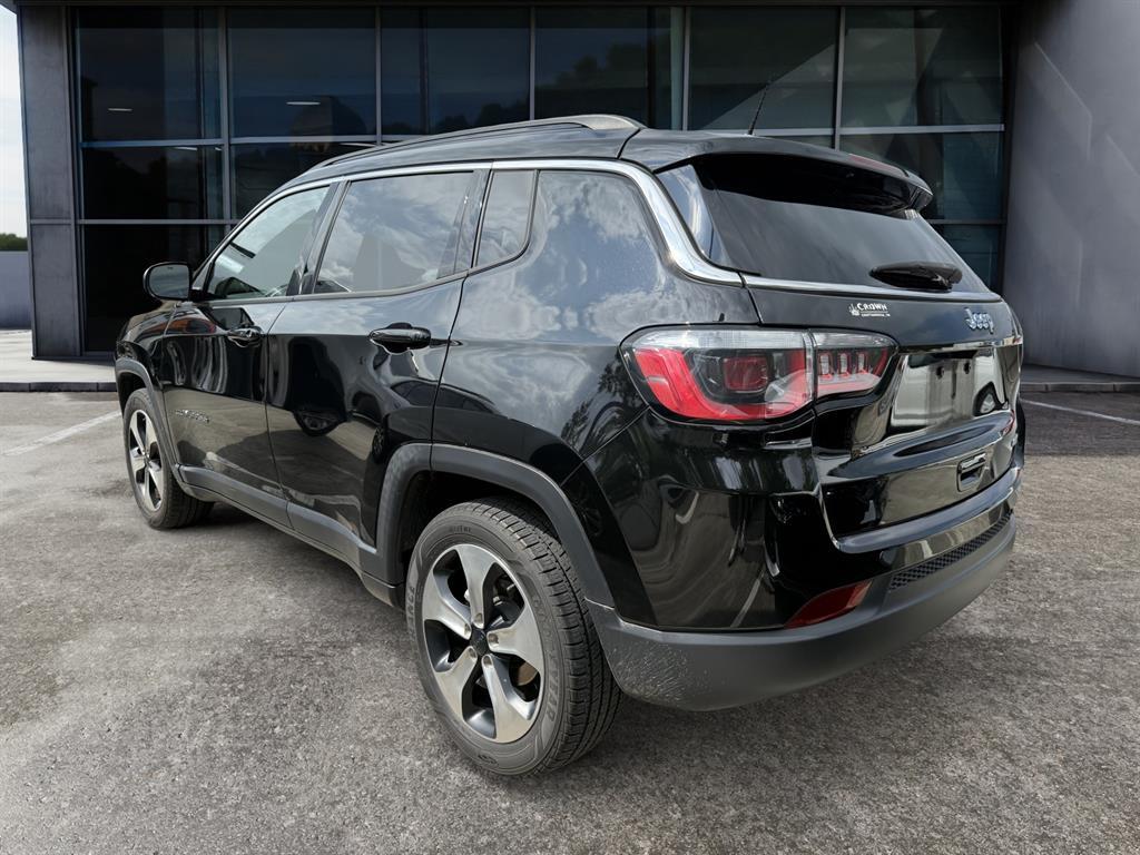 2017 Jeep Compass Latitude Chattanooga TN