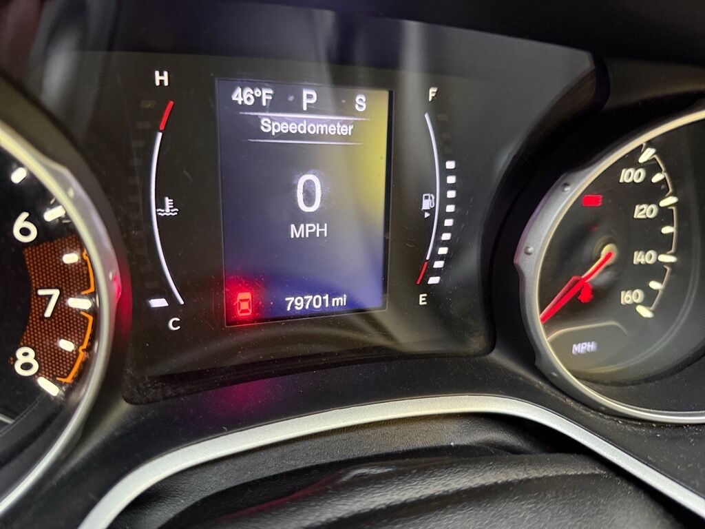 2017 Jeep Compass Latitude Chattanooga TN