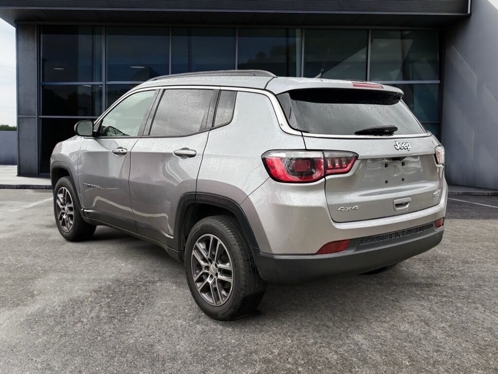 2017 Jeep Compass Latitude Chattanooga TN