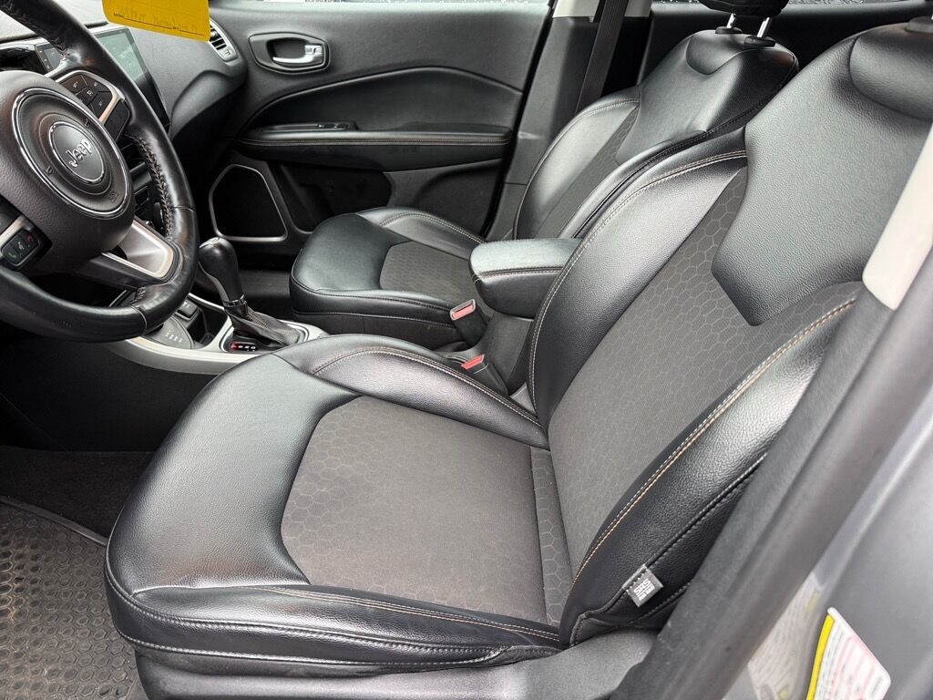 2017 Jeep Compass Latitude Chattanooga TN