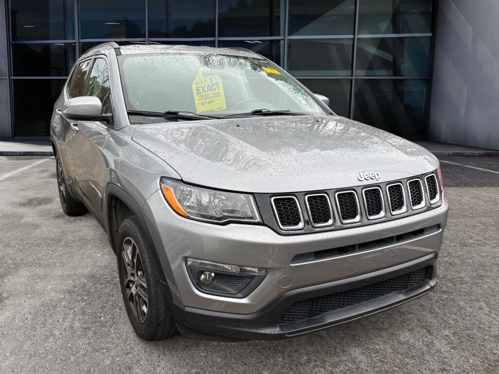 2017 Jeep Compass Latitude Chattanooga TN
