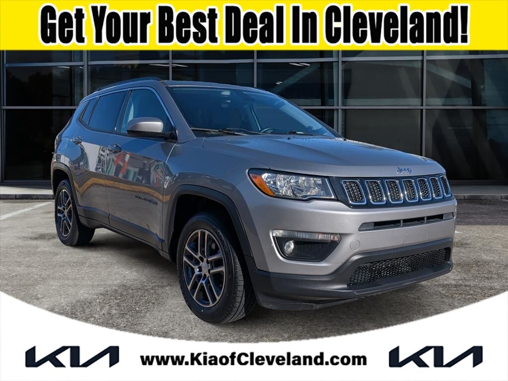 2017 Jeep Compass Latitude