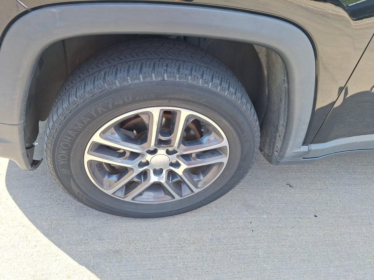 2017 Jeep Compass Latitude Hurst TX