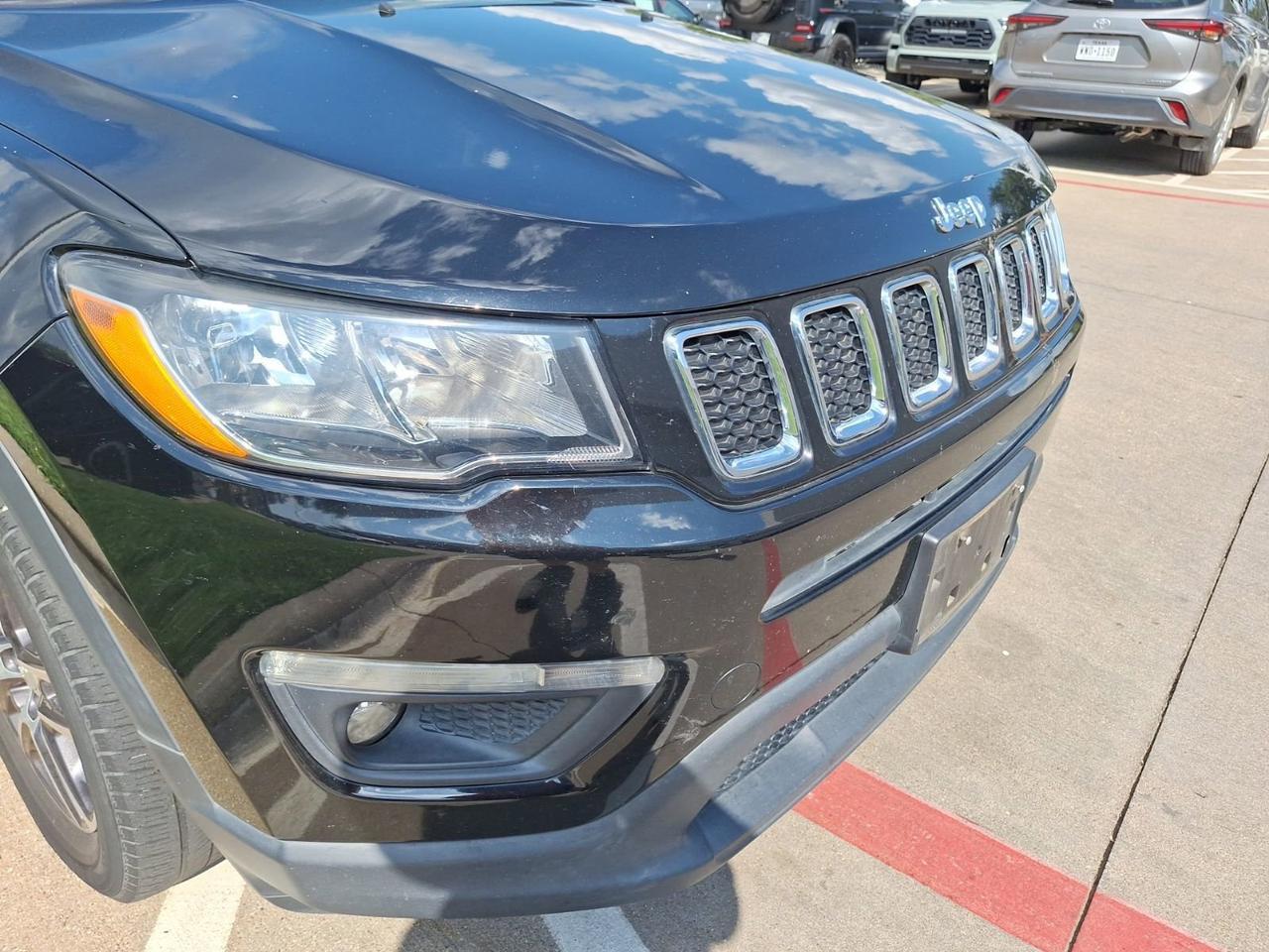 2017 Jeep Compass Latitude Hurst TX