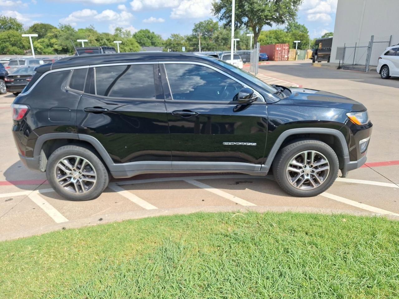 2017 Jeep Compass Latitude Hurst TX
