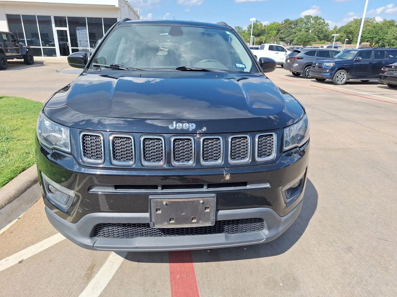 2017 Jeep Compass Latitude Hurst TX