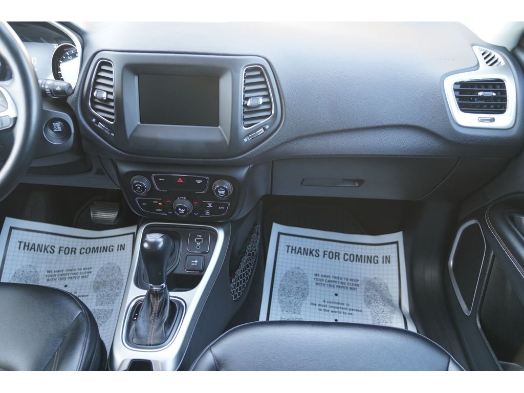 2017 Jeep Compass Latitude Price UT