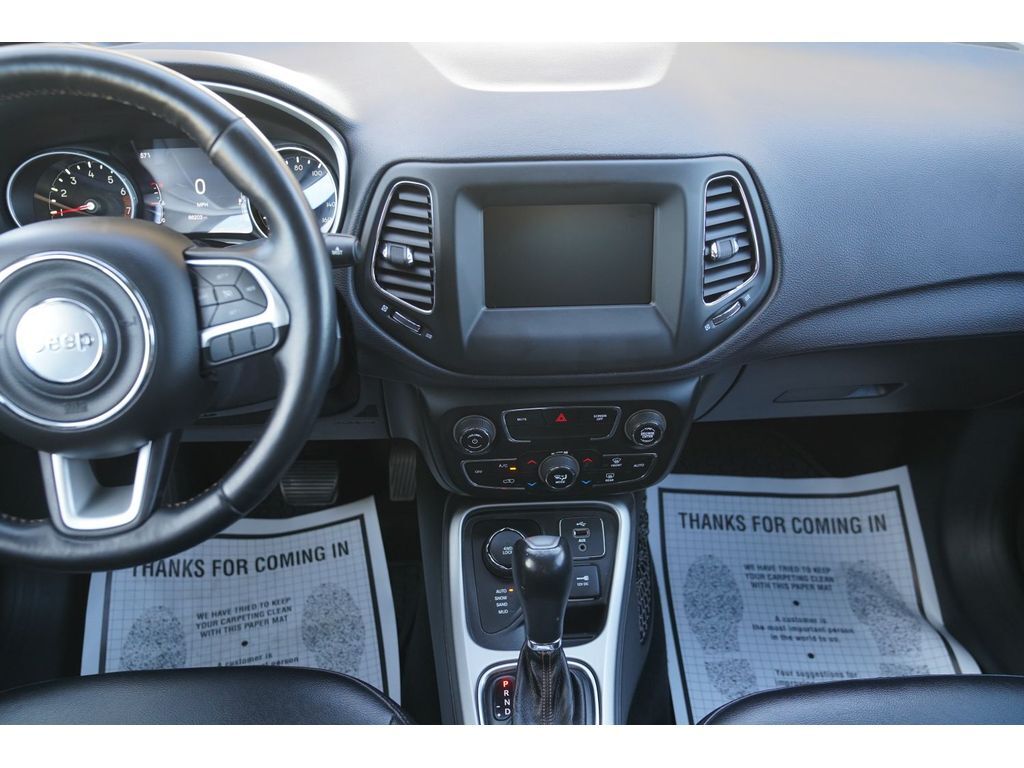 2017 Jeep Compass Latitude Price UT