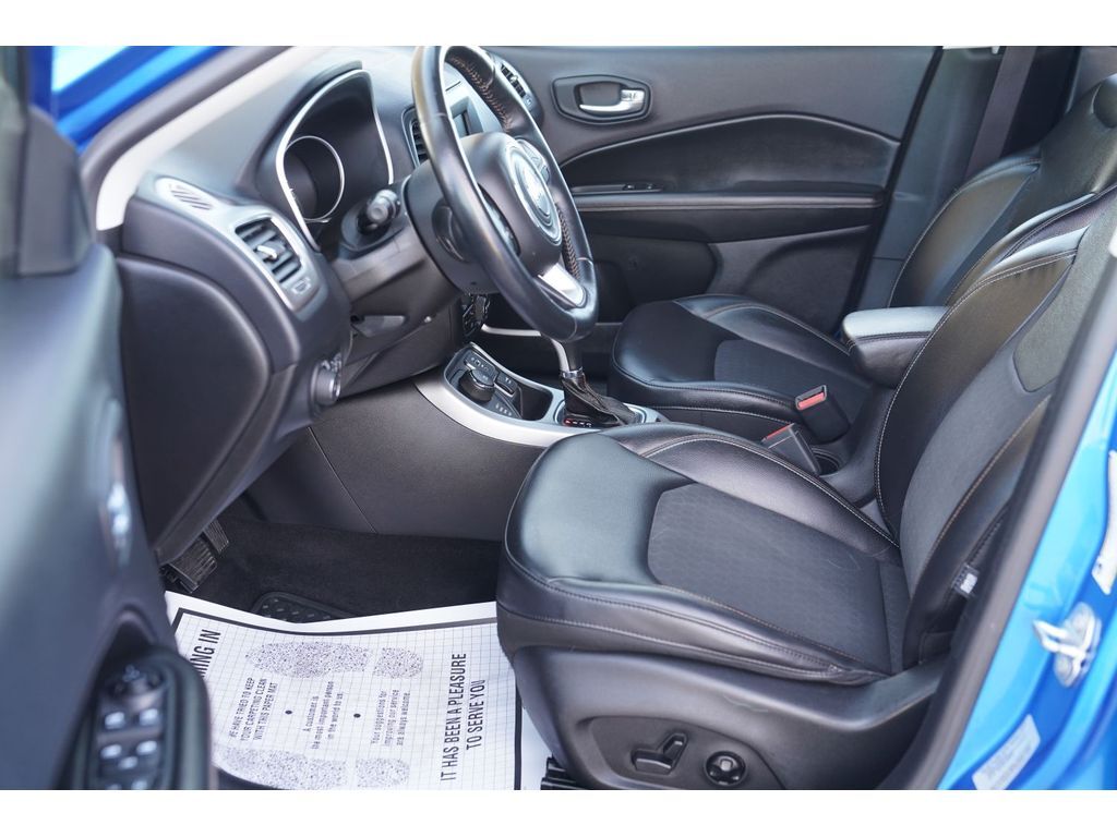 2017 Jeep Compass Latitude Price UT