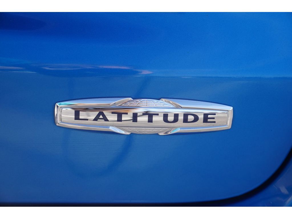 2017 Jeep Compass Latitude Price UT