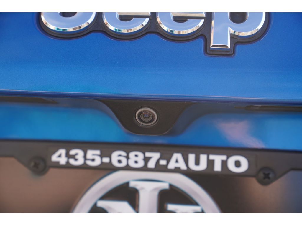 2017 Jeep Compass Latitude Price UT