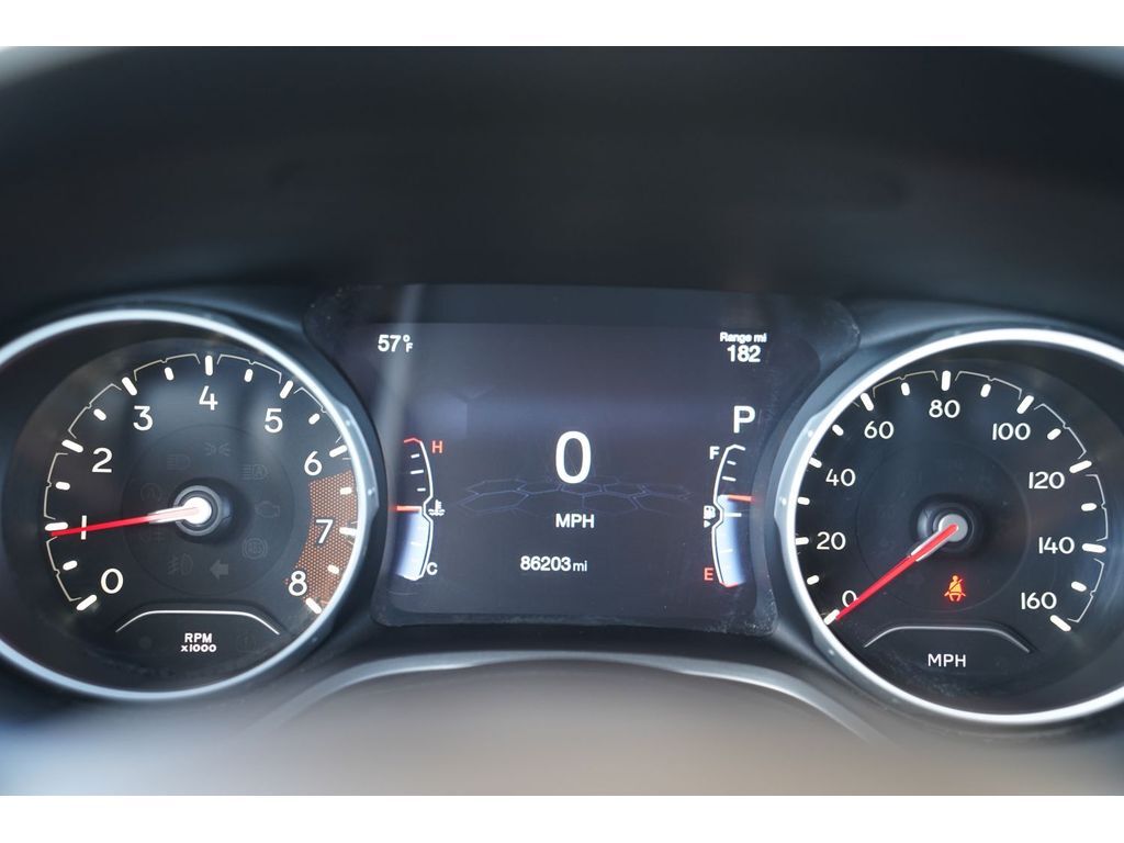 2017 Jeep Compass Latitude Price UT