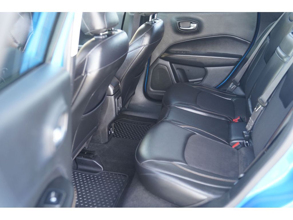 2017 Jeep Compass Latitude Price UT