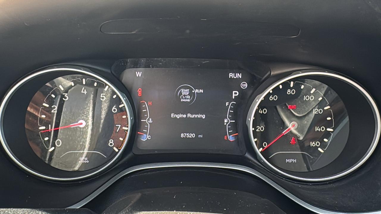 2017 Jeep Compass Latitude  Selma TX