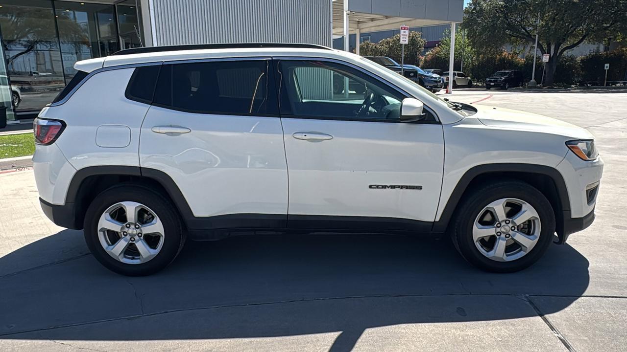 2017 Jeep Compass Latitude  Selma TX