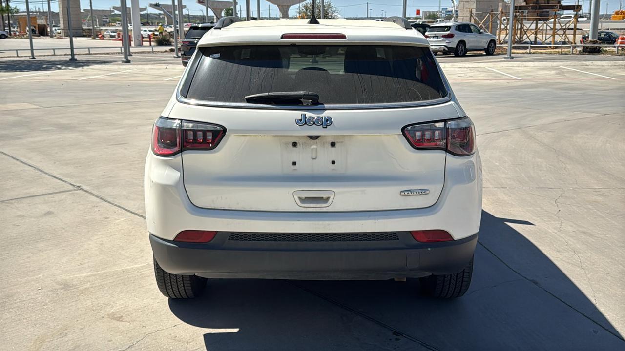 2017 Jeep Compass Latitude  Selma TX