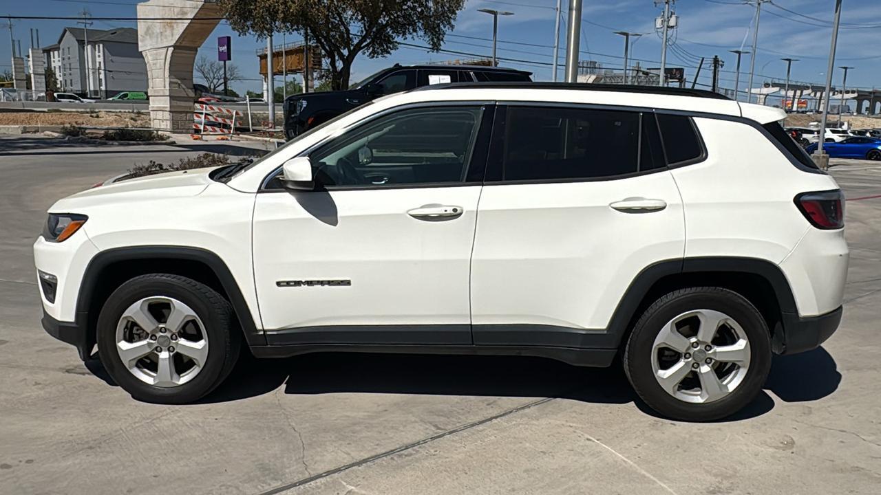 2017 Jeep Compass Latitude  Selma TX
