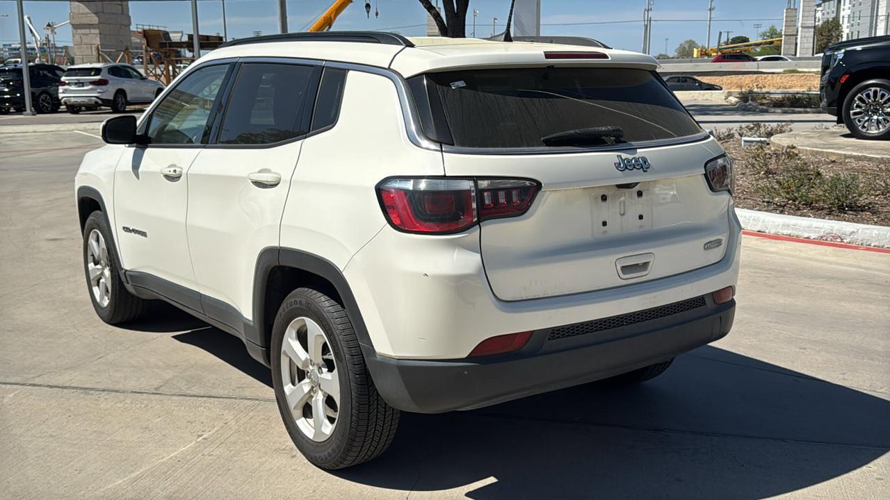 2017 Jeep Compass Latitude  Selma TX