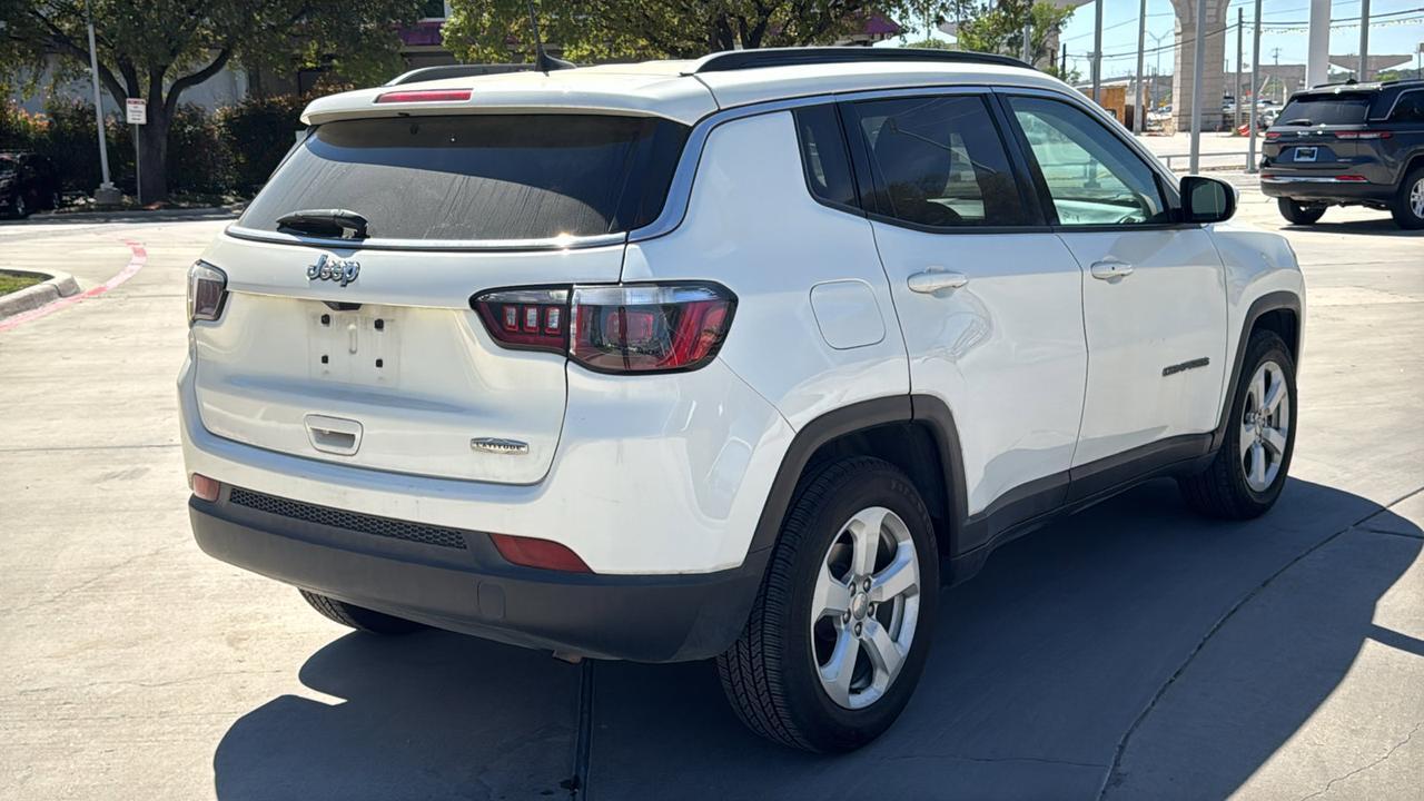 2017 Jeep Compass Latitude  Selma TX