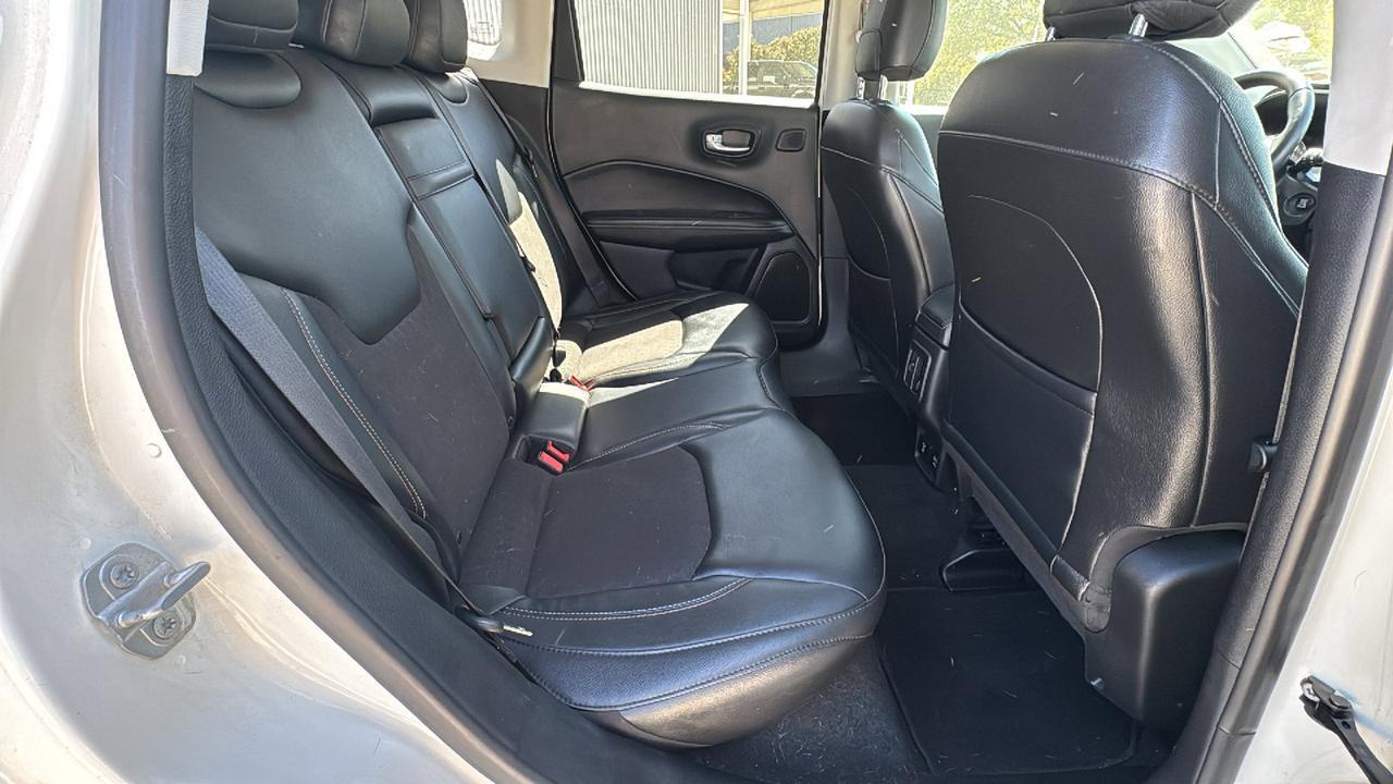 2017 Jeep Compass Latitude  Selma TX