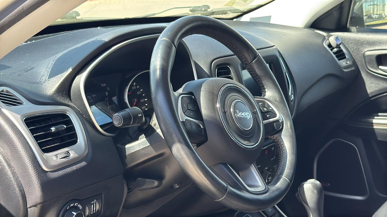 2017 Jeep Compass Latitude  Selma TX