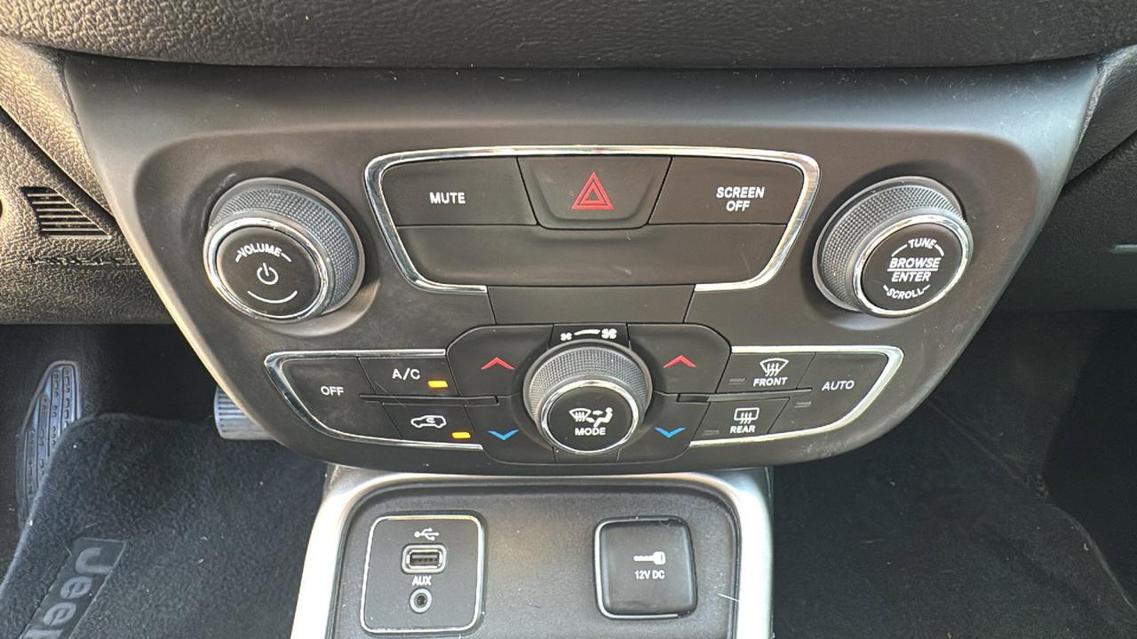 2017 Jeep Compass Latitude  Selma TX