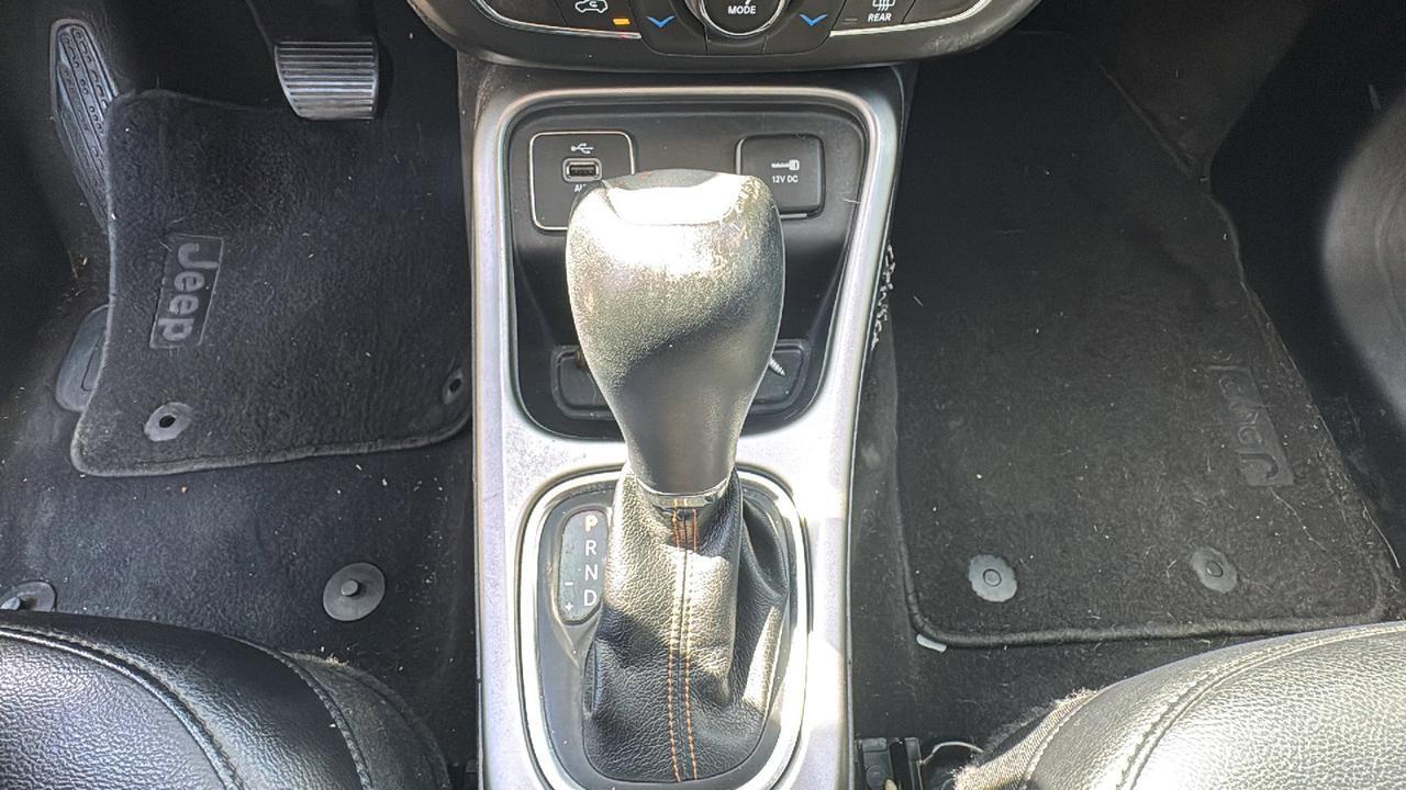 2017 Jeep Compass Latitude  Selma TX