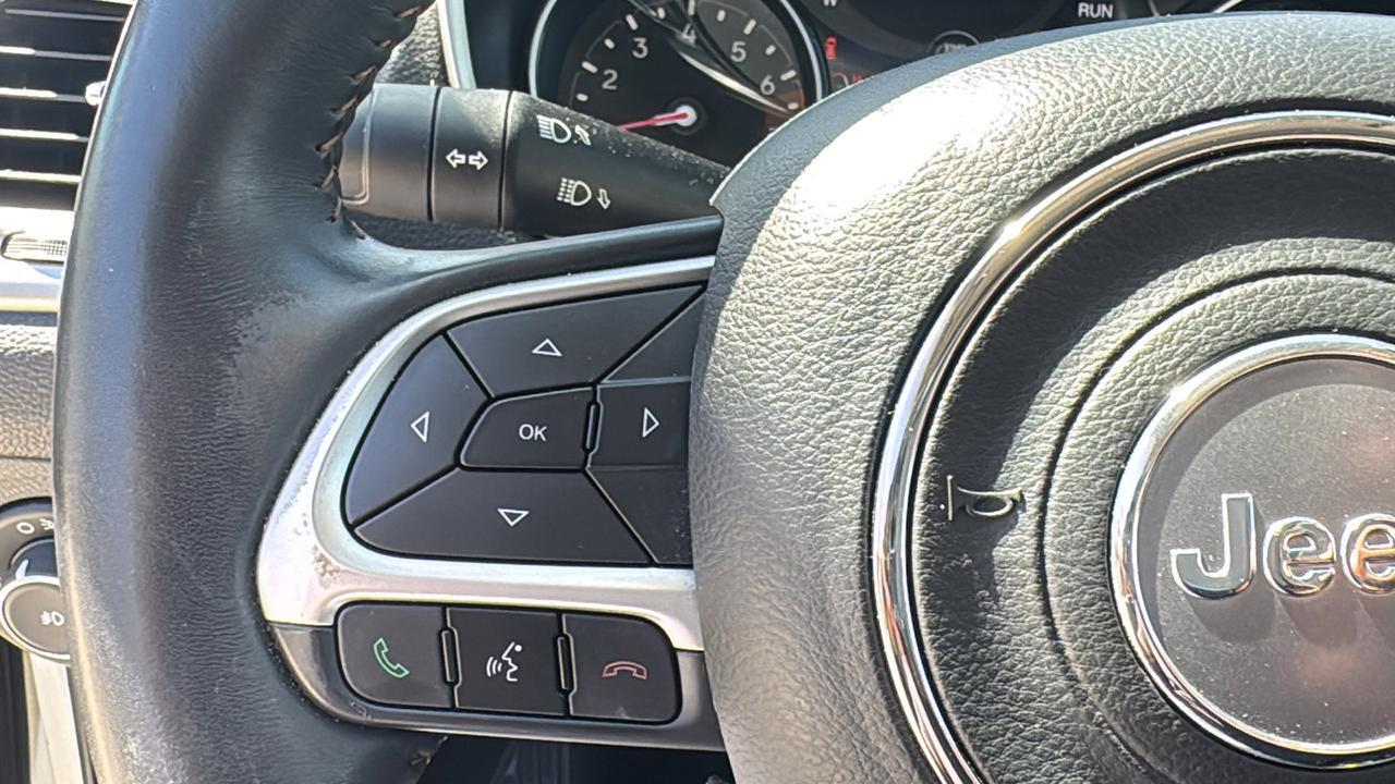 2017 Jeep Compass Latitude  Selma TX