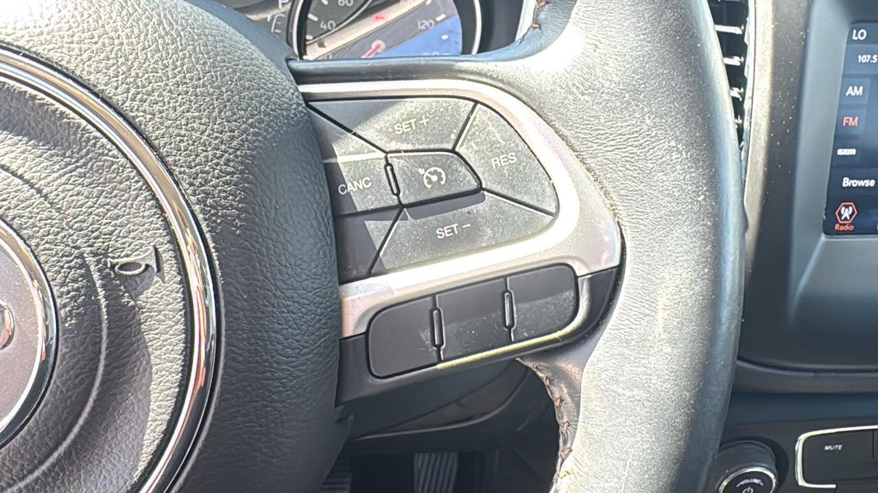 2017 Jeep Compass Latitude  Selma TX