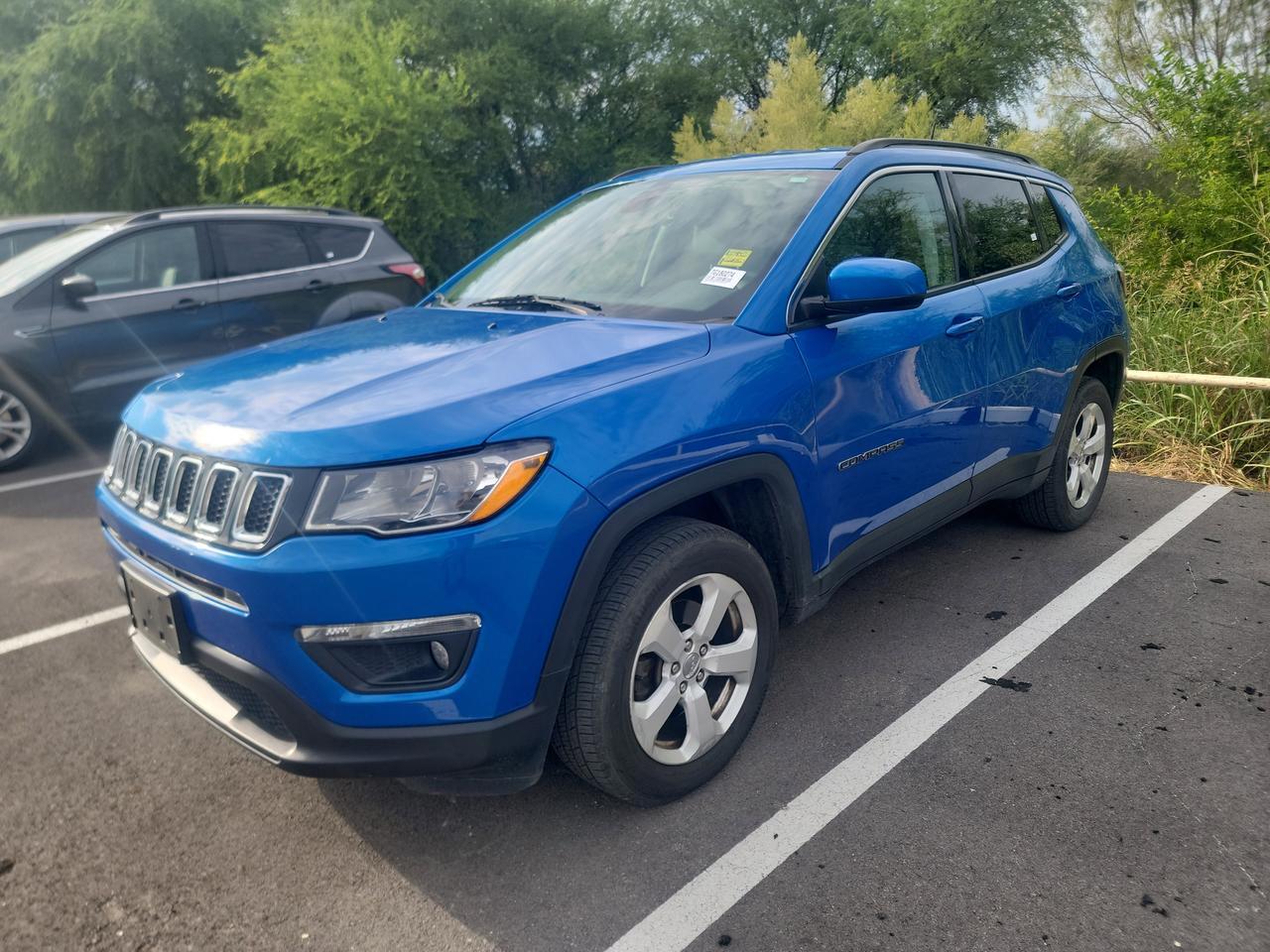 2017 Jeep Compass Latitude Castroville TX