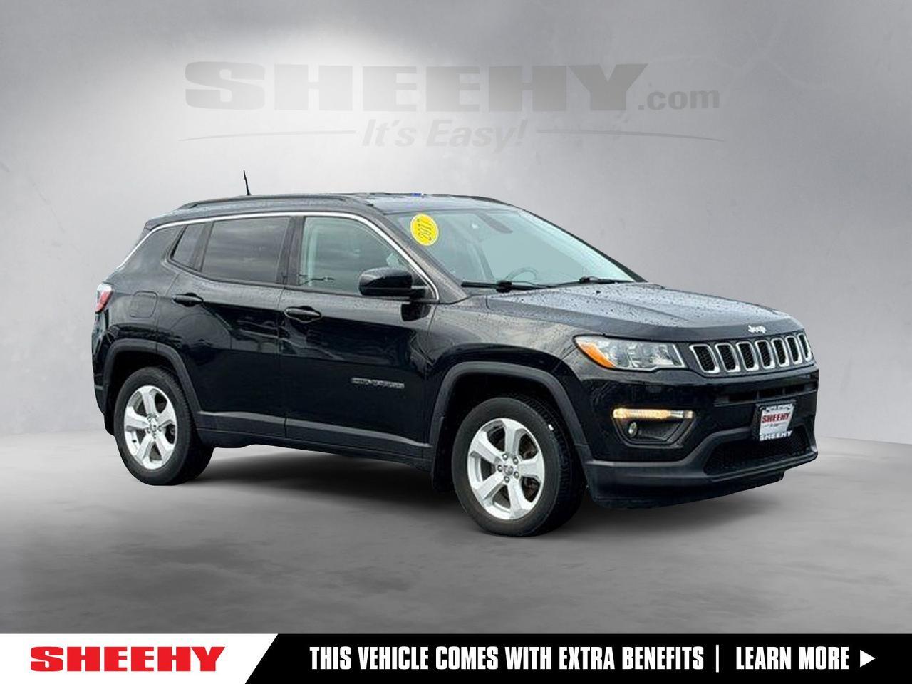 2017 Jeep Compass