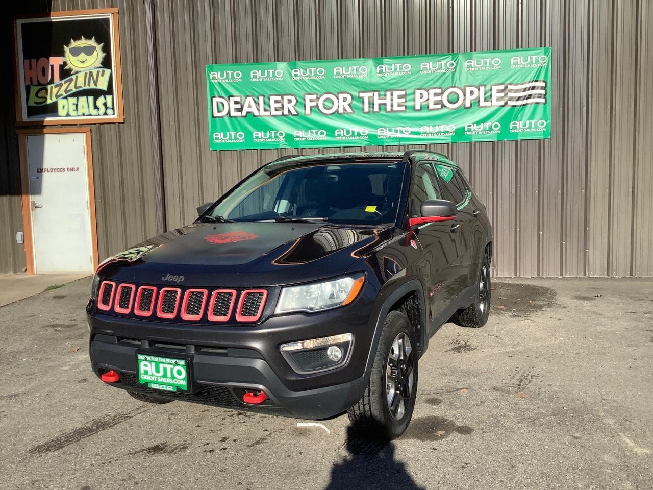 2017 Jeep Compass