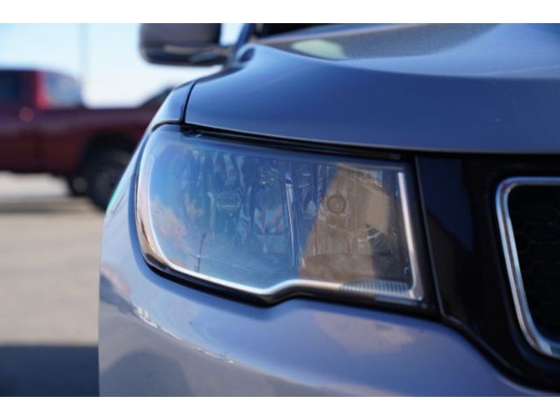 2017 Jeep Compass Limited Huntington UT