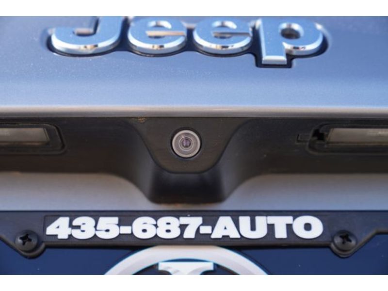 2017 Jeep Compass Limited Huntington UT