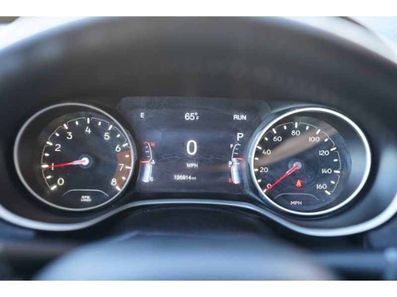 2017 Jeep Compass Limited Huntington UT