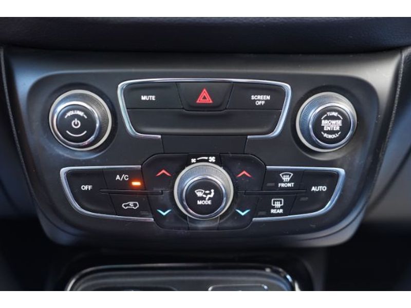 2017 Jeep Compass Limited Huntington UT