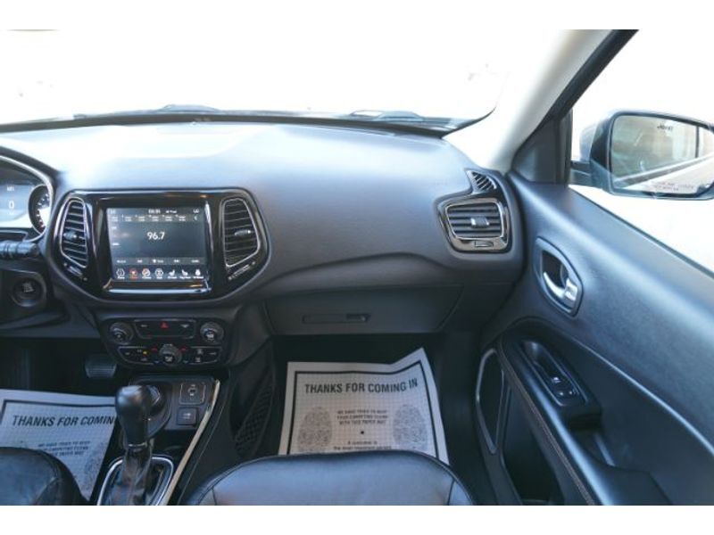 2017 Jeep Compass Limited Huntington UT