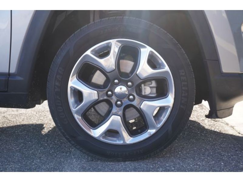 2017 Jeep Compass Limited Huntington UT